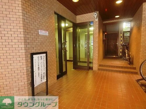 エントランス　エントランス　※2021年8月撮影