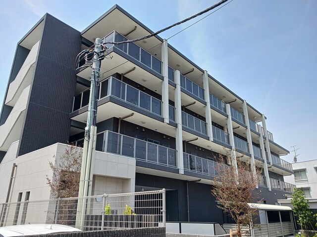 建物外観　外観写真