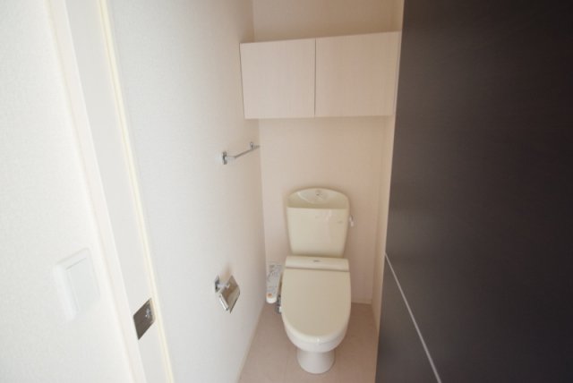 トイレ　シンプルで使いやすいトイレです