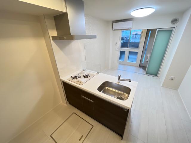 キッチン　キッチン