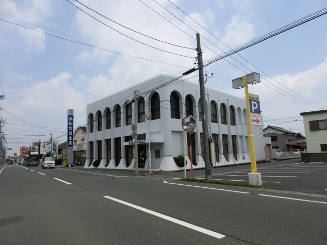 銀行　浜松いわた信用金庫原島支店（銀行）まで129m
