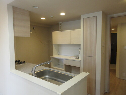 キッチン　キッチン