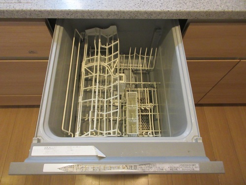 その他設備　食器洗浄乾燥機