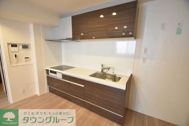 キッチン　★お部屋探しは株式会社タウンハウジング東京まで★