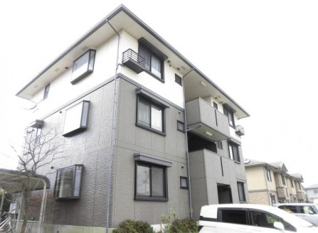 建物外観　建物外観を気になさる方へ、見た目の良い物件です