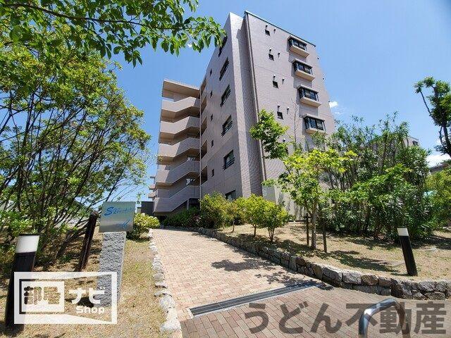 建物外観　うどん県のお部屋探しはうどん不動産へ うどんちゃんとLINE