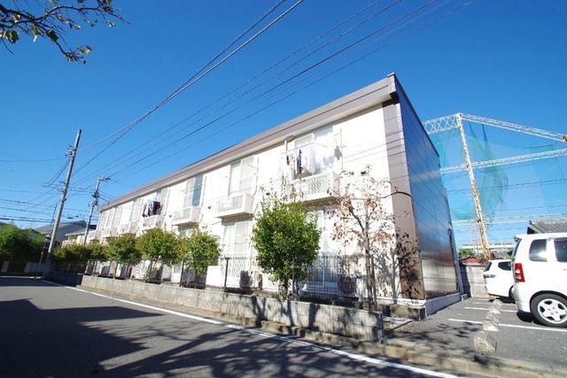 建物外観　★いい部屋見つかる！お部屋探しはタウンハウジングまで♪★