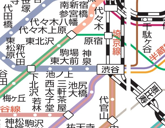 その他　☆路線図☆