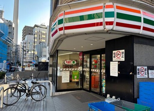 コンビニ　セブンイレブン渋谷東1丁目店（コンビニ）まで374m