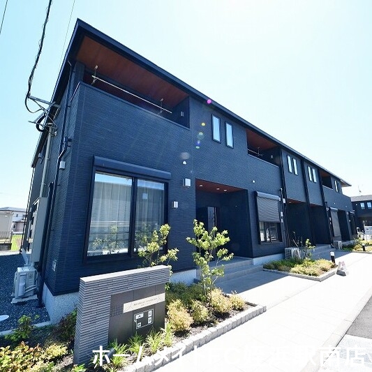 建物外観　★数少ない築浅ペット可物件！★