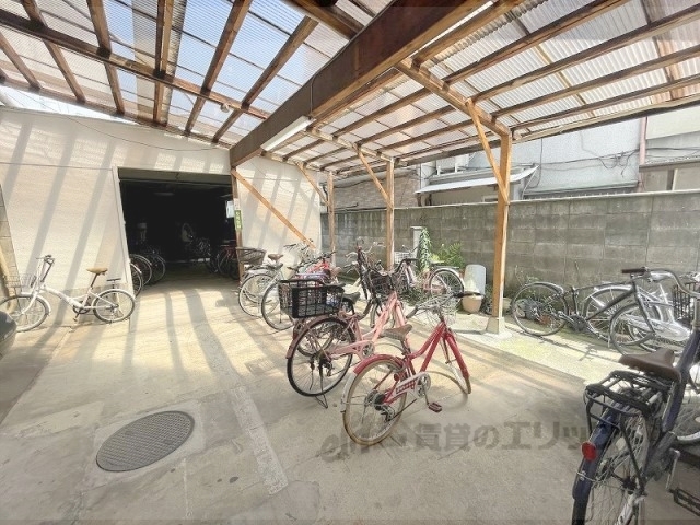 その他　駐輪場