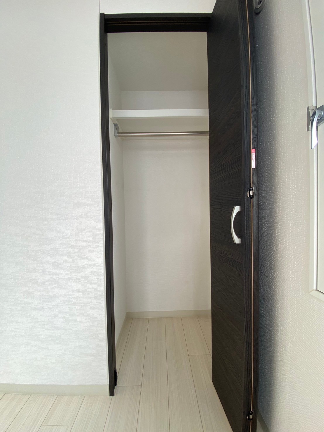 収納　※別のお部屋の写真です