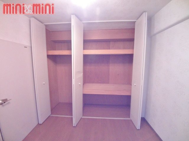 収納　収納力もバッチリ