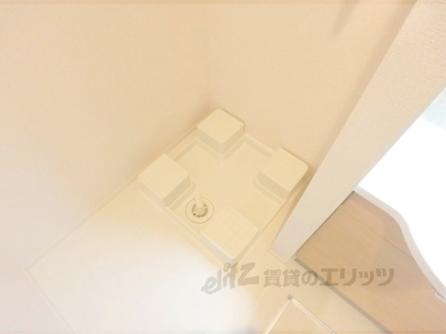 その他部屋・スペース　洗濯機置場