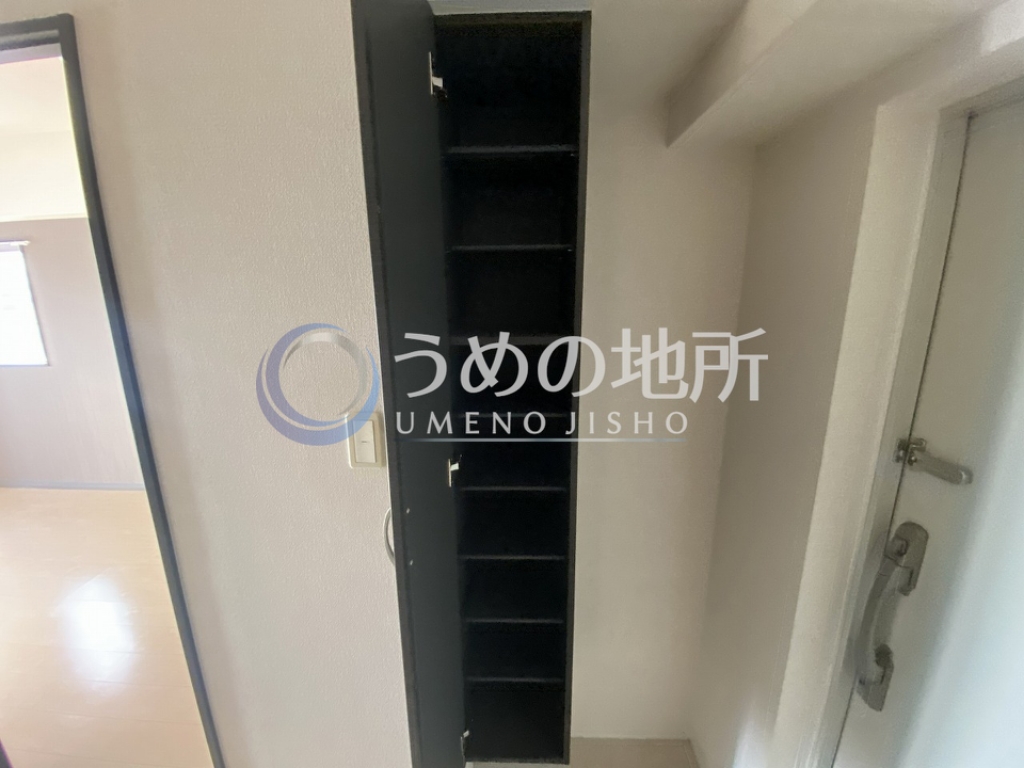 その他　靴箱