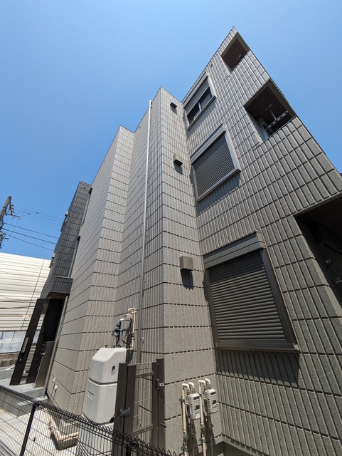 建物外観　★地震火事に強い旭化成ヘーベルメゾン★