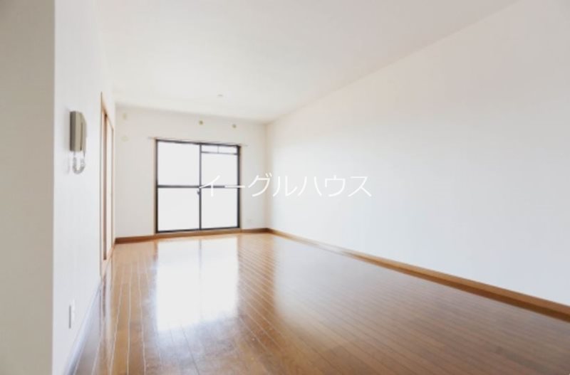 居室・リビング　退去前の為別部屋使用