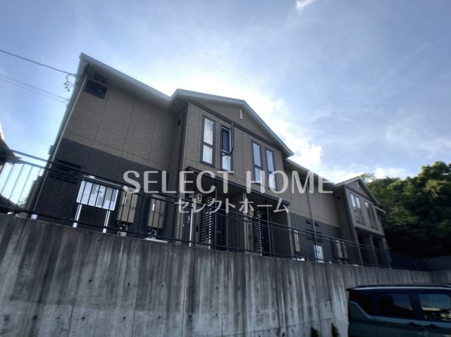 建物外観　外観もきれいです