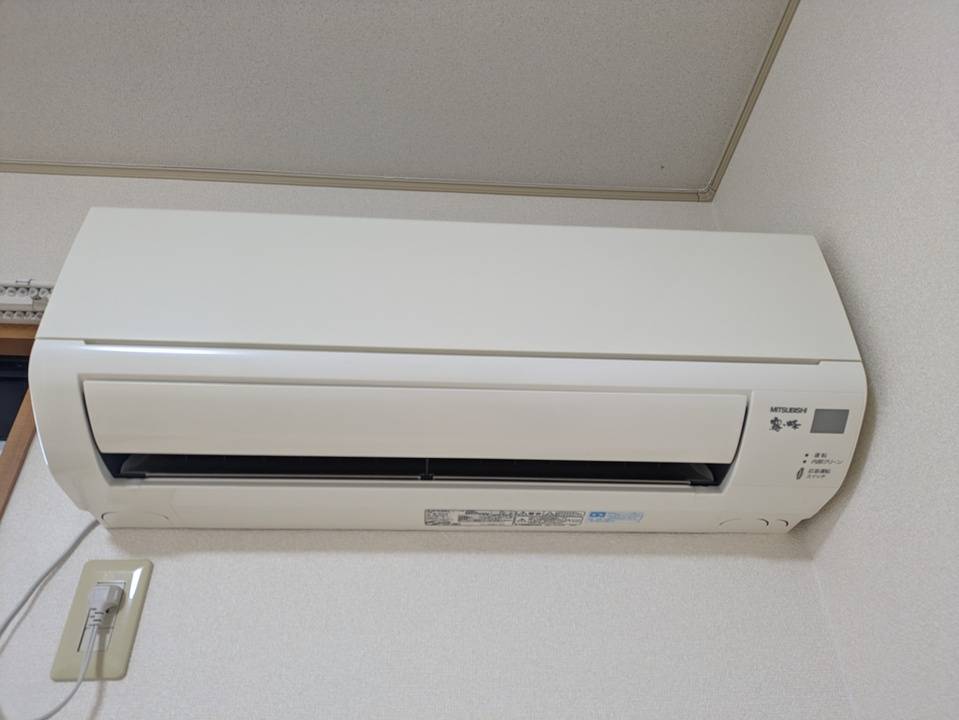 その他設備　エアコン