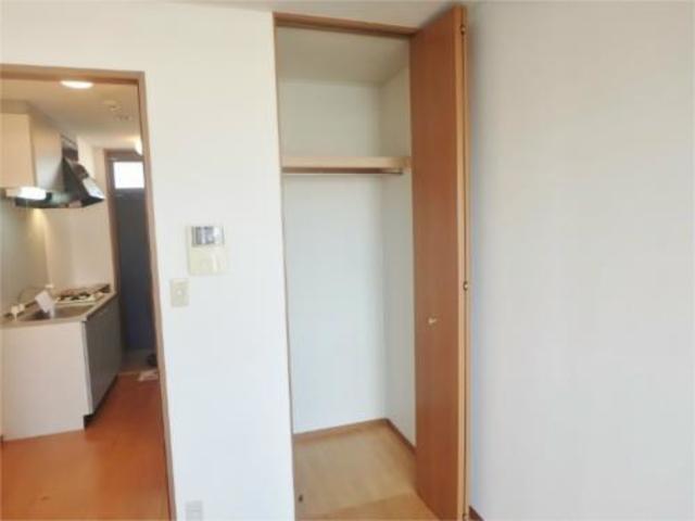 収納　収納もたっぷり