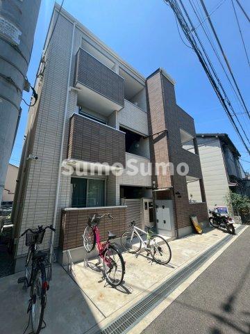 建物外観　建物外観を気になさる方へ、見た目の良い物件です