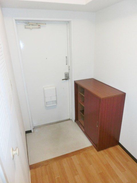 その他設備　インターホン