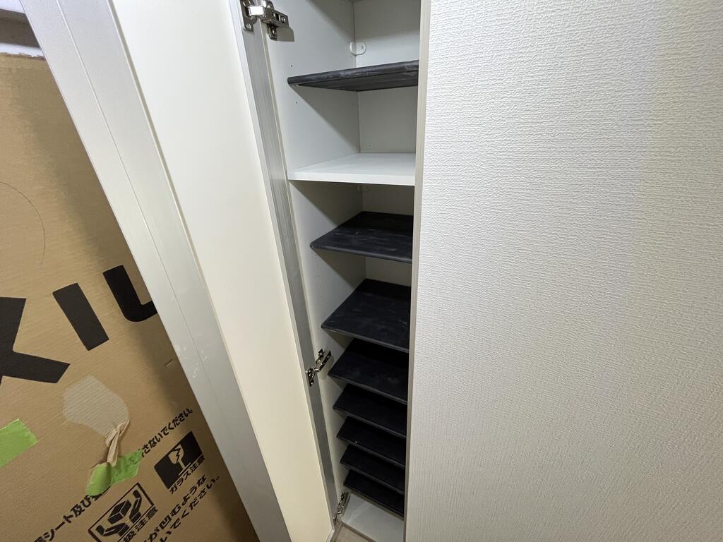 その他設備　※建築中