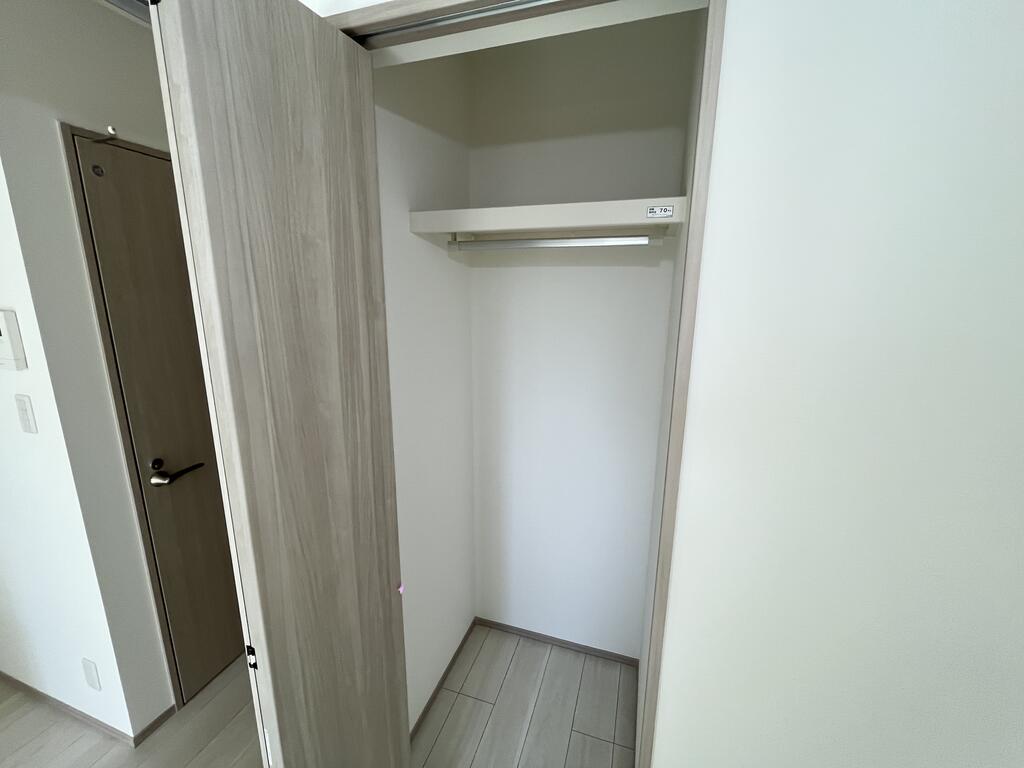 収納　※建築中