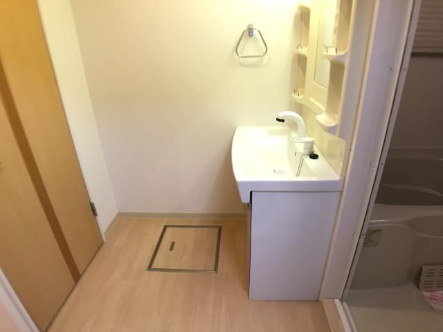 洗面設備　洗面