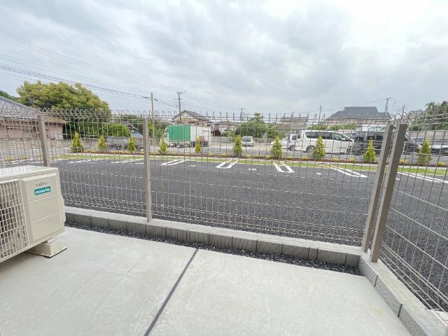 庭　専用庭