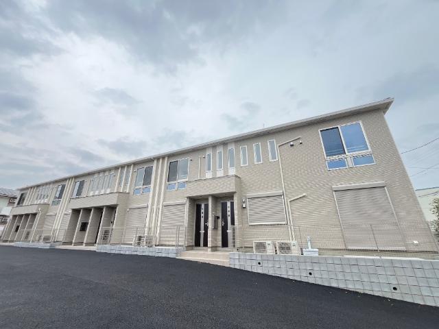 建物外観　外観写真（昼）