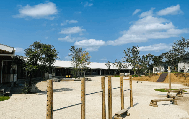 幼稚園・保育園　わかくさこども園（幼稚園・保育園）まで1206m
