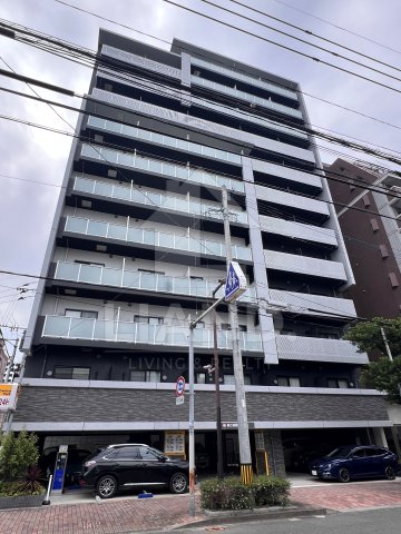 建物外観　グランドアセント