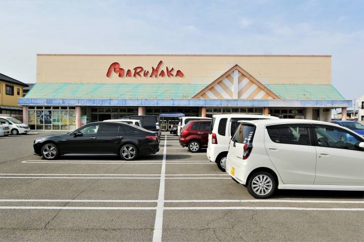 スーパー　マルナカ北島店（スーパー）まで1295m