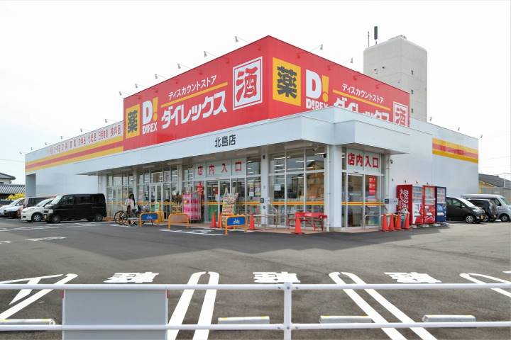 その他　ダイレックス北島店（その他）まで1081m