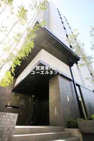 建物外観　シンプルで洗練されたデザインが毎日の暮らしに心地よさをプラス