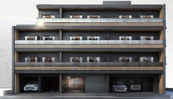 建物外観　物件画像