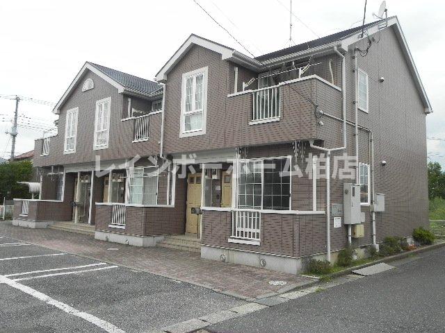 建物外観　おしゃれな外観です