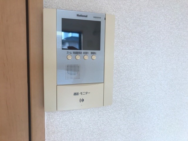 セキュリティ　※写真はサンプルです。