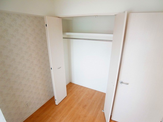 収納　同一物件別部屋