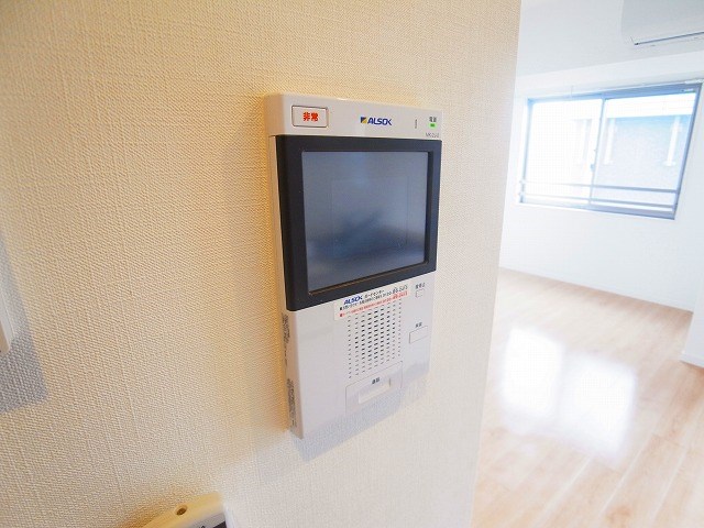 セキュリティ　同一物件別部屋