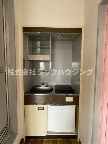 キッチン　【お部屋さがしはラックハウジングにお問合せ下さいませ♪】