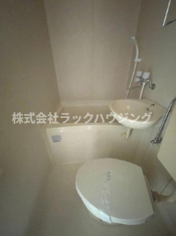 バス・シャワールーム　【お部屋さがしはラックハウジングにお問合せ下さいませ♪】