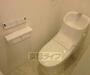 トイレ　ウォシュレット付きのトイレです・