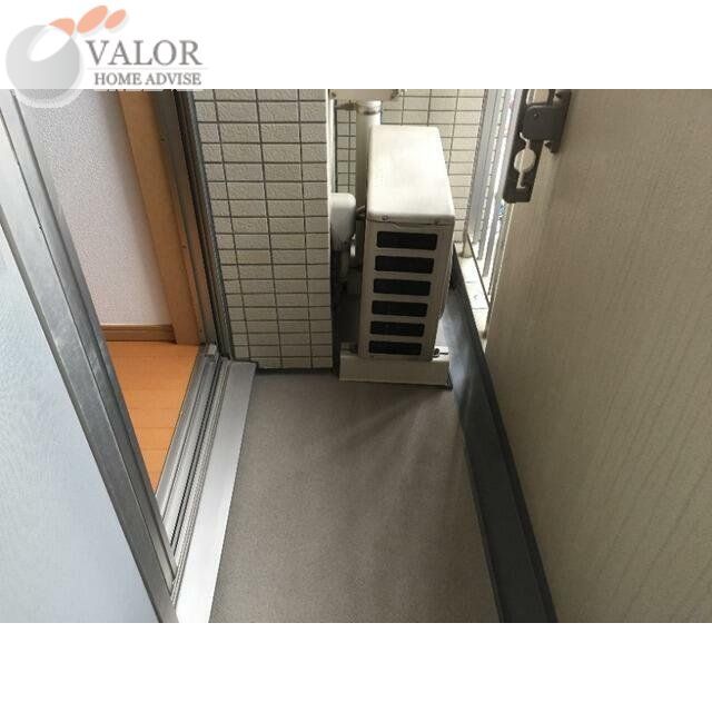 バルコニー　物件画像