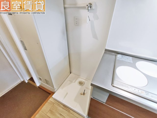 その他　洗濯機置き場