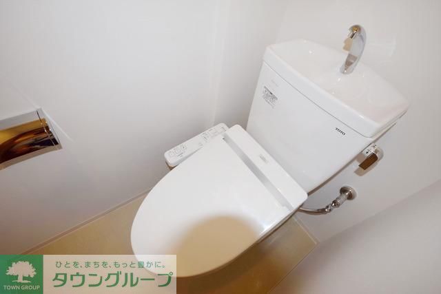 トイレ　★タウンハウジング大井町店取り扱い物件★