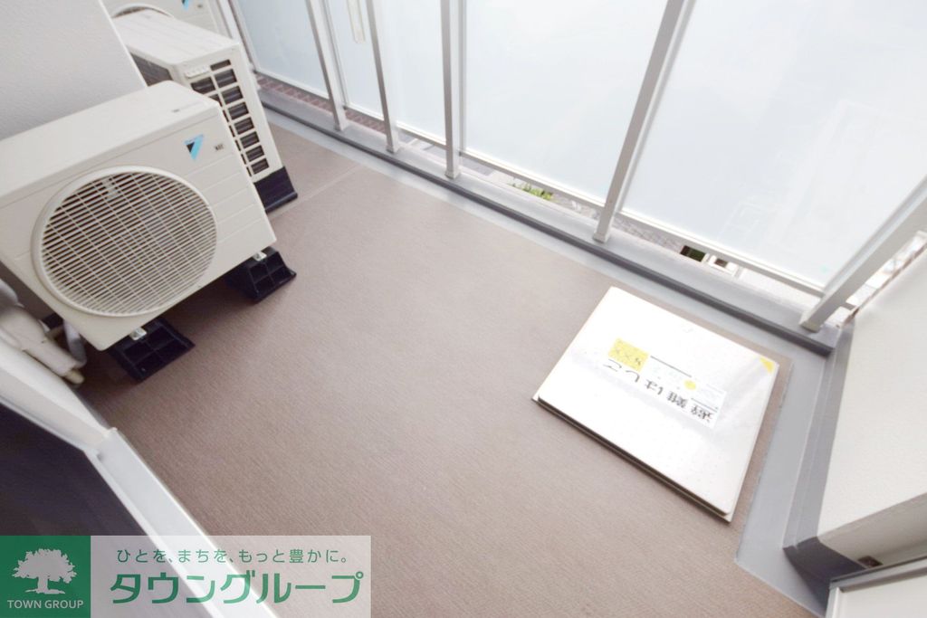 バルコニー　★タウンハウジング大井町店取り扱い物件★