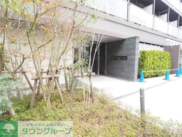 エントランス　★タウンハウジング大井町店取り扱い物件★