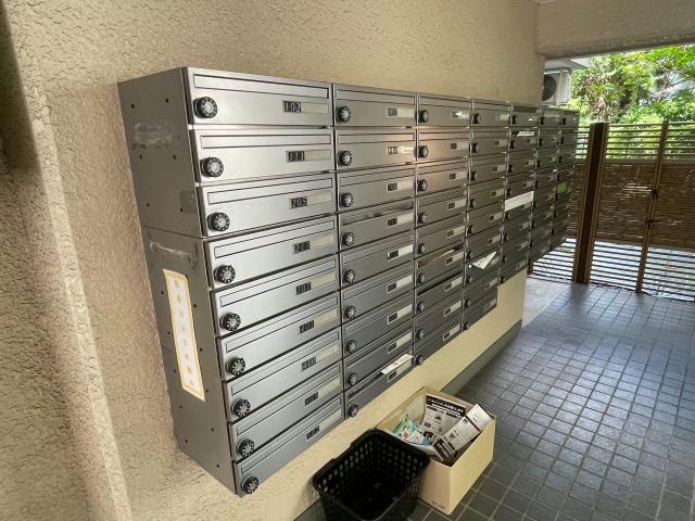 その他共有部分　建物設備
